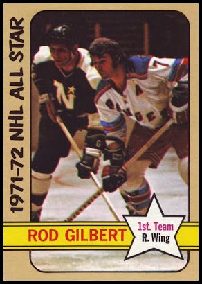 125 Rod Gilbert AS1